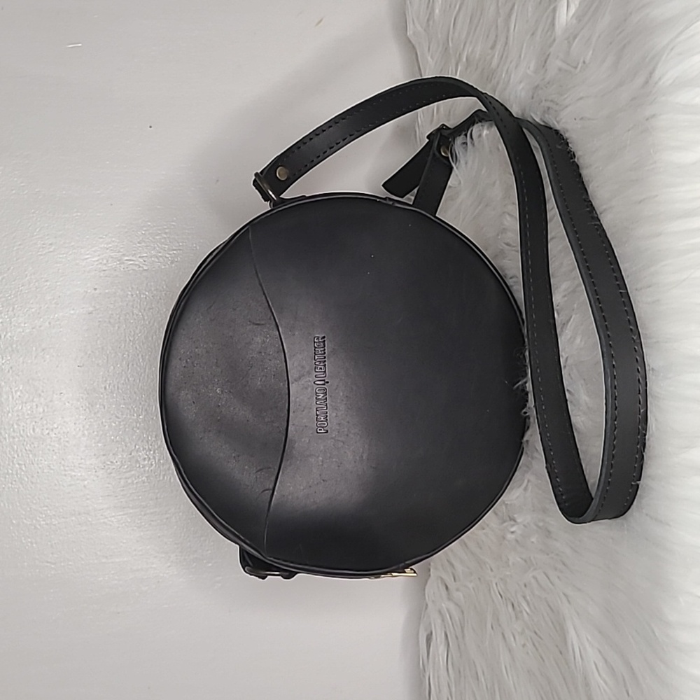 Portland Leather Goods - Circle Crossbody